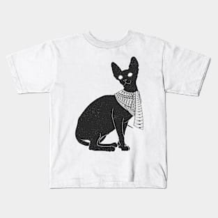 Cat Wanderer Kids T-Shirt